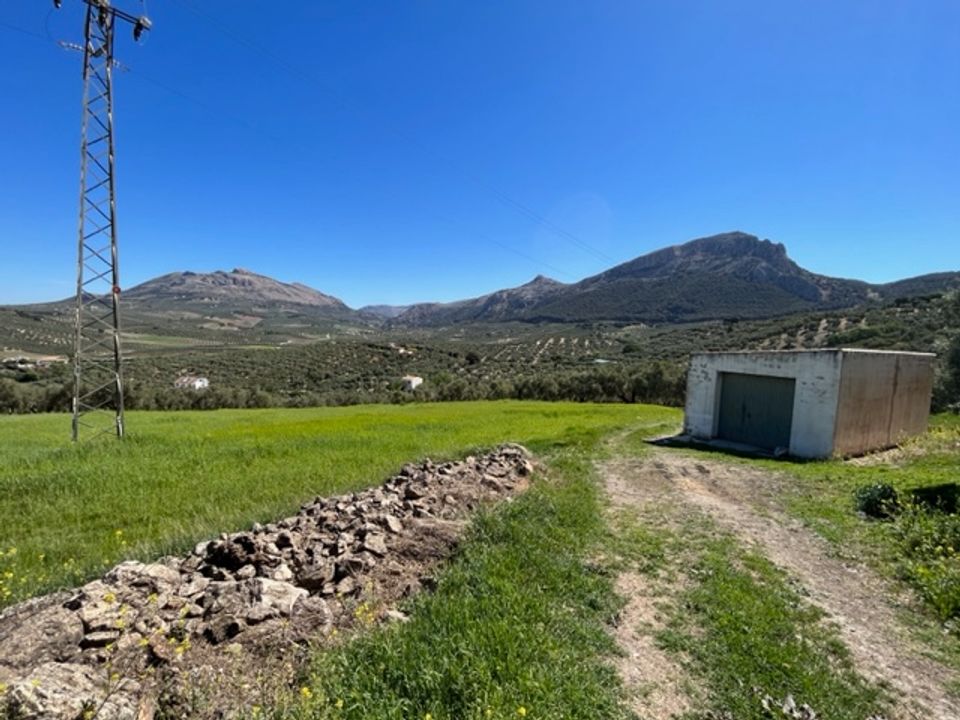 Landejendom i Villanueva Del Trabuco, Malaga - foto 2